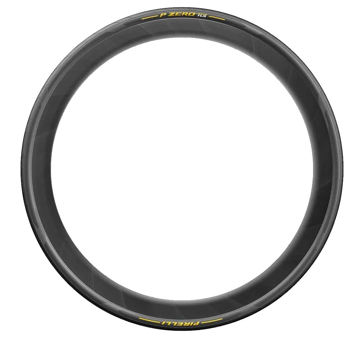 Pneu PIRELLI P ZERO RACE TLR 700c Tubeless Ready Jaune