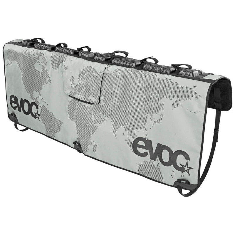 Protection de Hayon EVOC TAILGATE PAD Gris