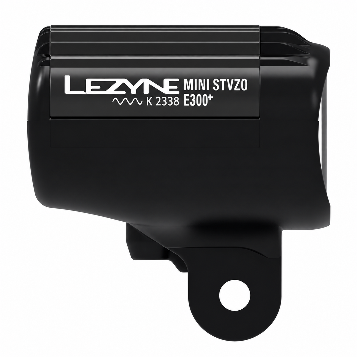 Éclairage Avant LEZYNE E-BIKE E-MINI STVZO E300+ Noir — vue complémentaire