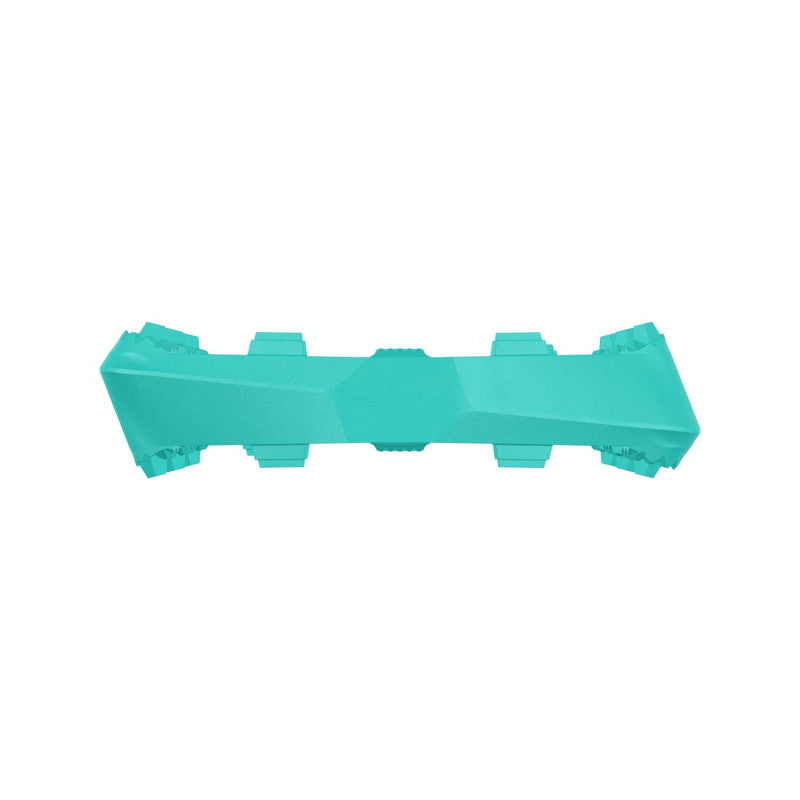 Pédales Plates CRANKBROTHERS STAMP 0 Small Turquoise