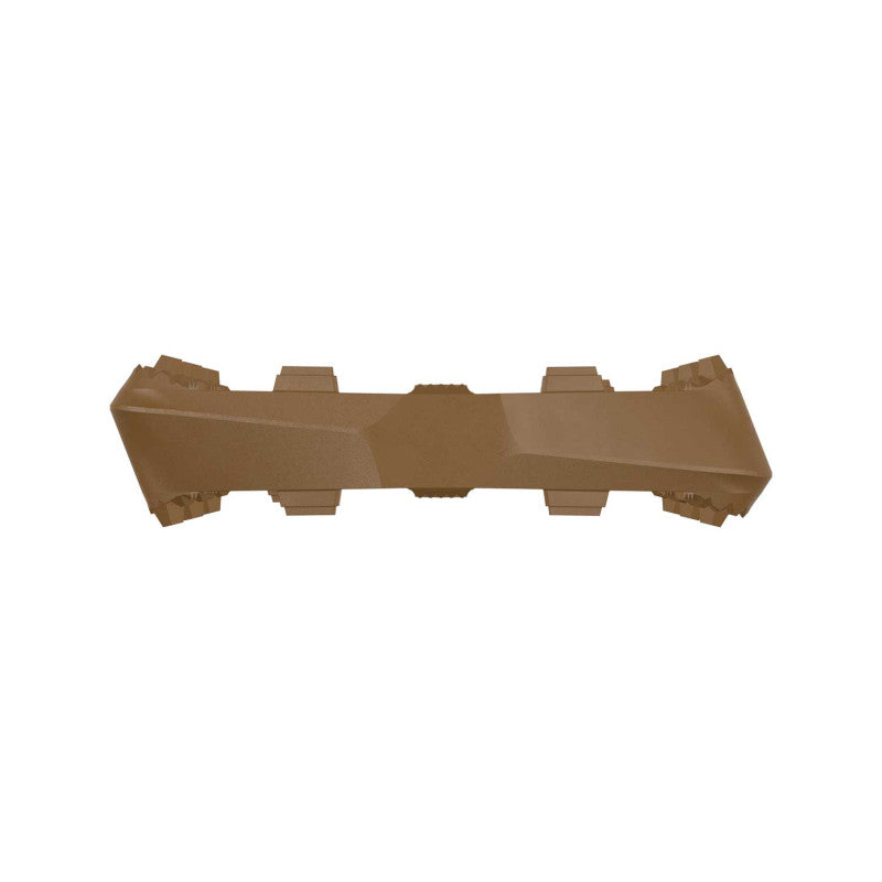 Pédales Plates CRANKBROTHERS STAMP 0 Large Marron