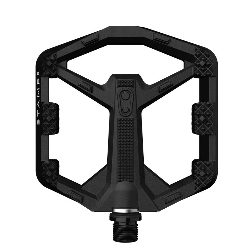 Pédales Plates CRANKBROTHERS STAMP 0 Small Noir