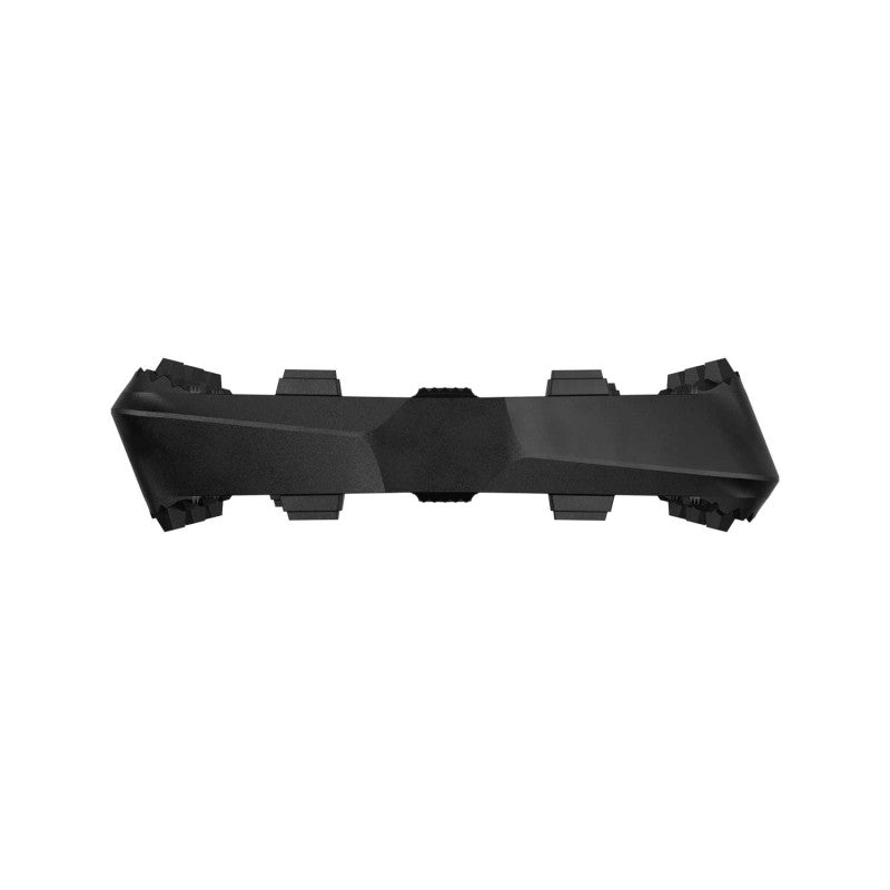 Pédales Plates CRANKBROTHERS STAMP 0 Small Noir
