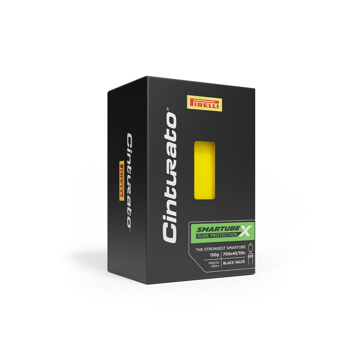 Chambre à Air PIRELLI CINTURATO SMARTUBE X 700x40/50c Presta