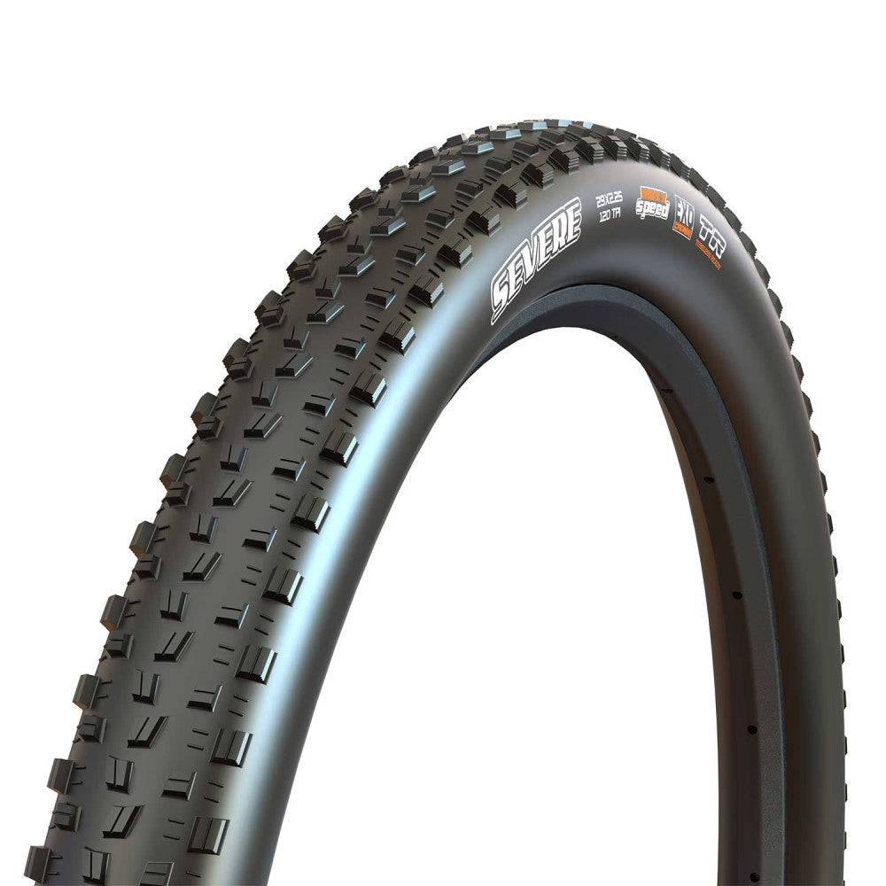 Pneu VTT Maxxis Ikon 29x2.20" TS 3C Maxx Speed Exo Tubeless ready Tanwall - Roue et pneu vélo Pneu VTT Maxxis Ikon 29x2.20" TS 3C Maxx Speed Exo Tubeless ready Tanwall - Roue et pneu vélo