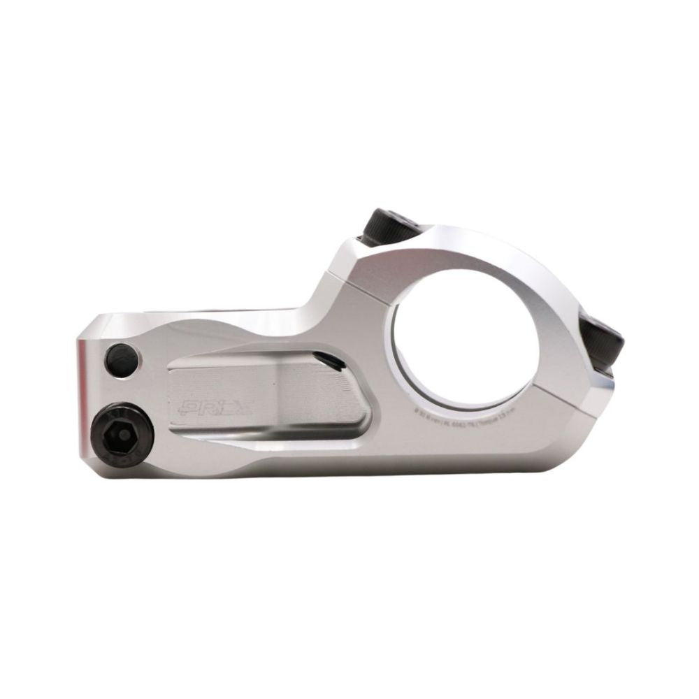 Potence PRIDE CAYMAN V2 Ø31.8mm Argent