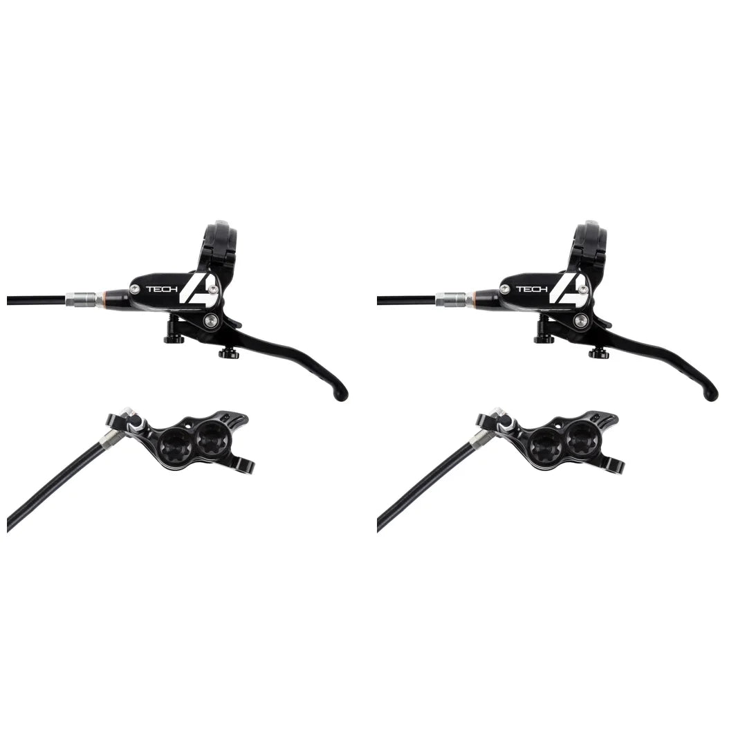 Paire de Freins HOPE TECH 4 E4 Noir