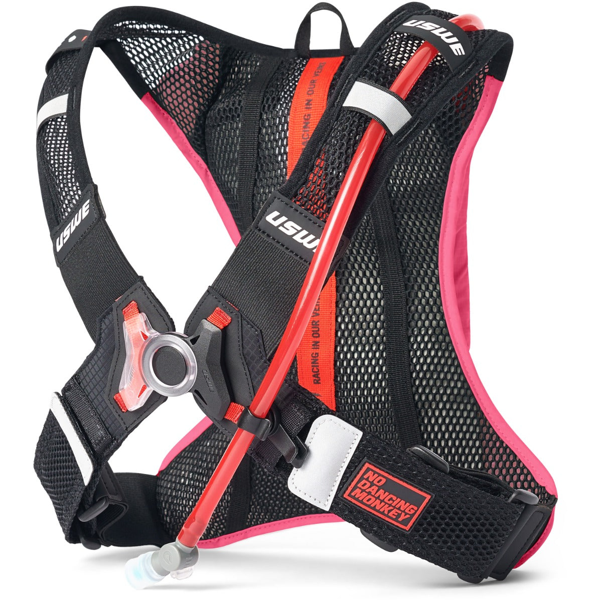 Sac d'Hydratation USWE RACE 2.0 2 L Rose