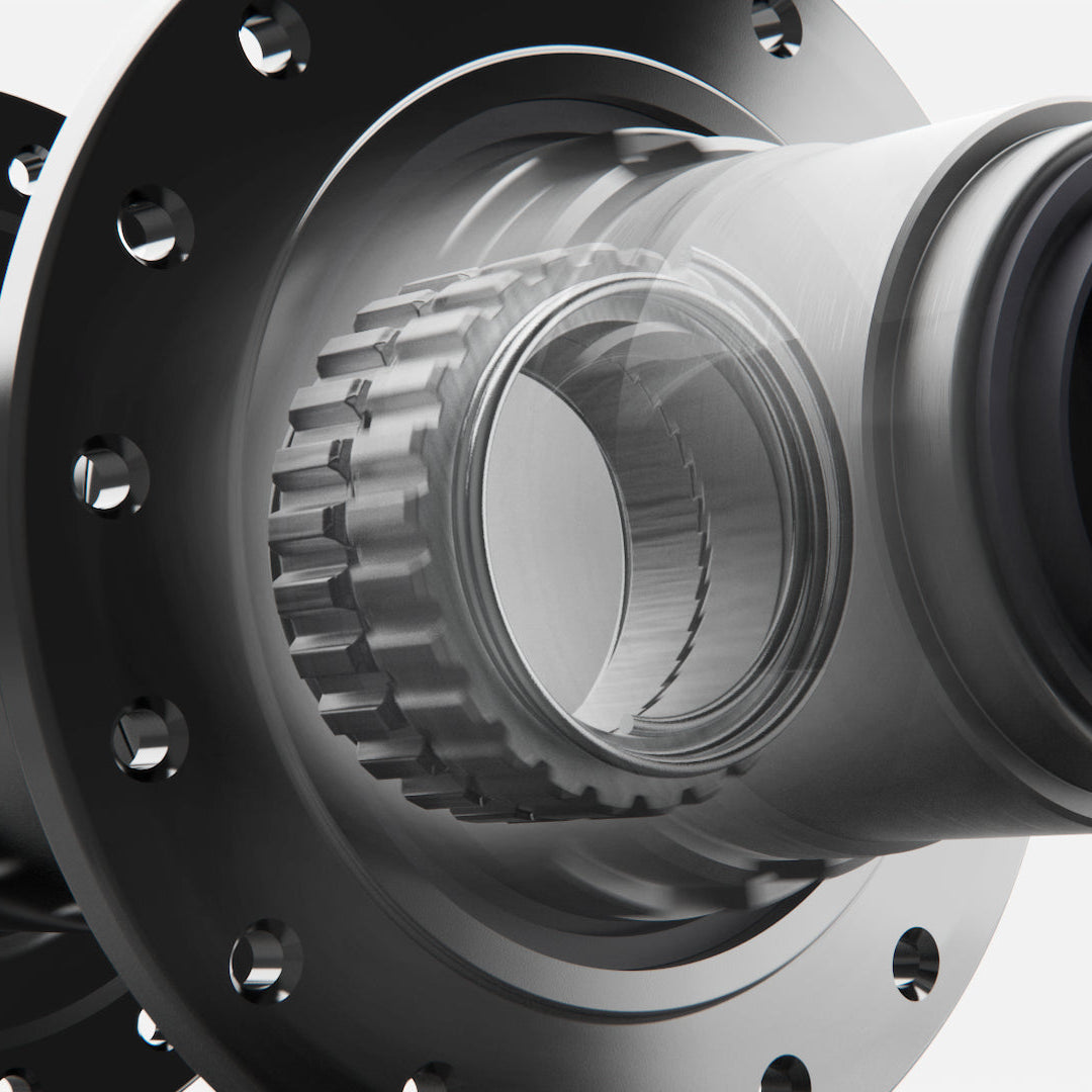 Paire de Roues CRANKBROTHERS SYNTHESIS Carbone XCT 29" Axe 15x110/12x148 mm Boost