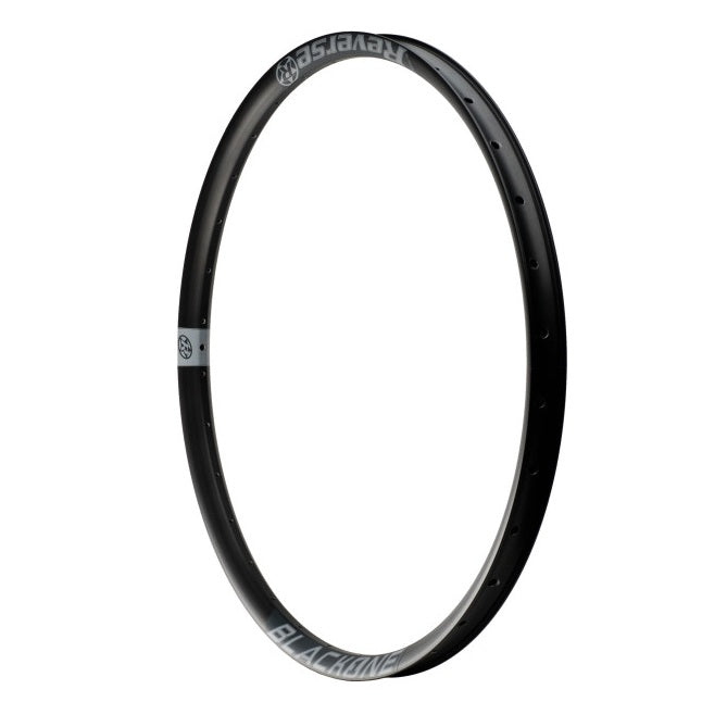 Jante REVERSE COMPONENTS BLACK ONE 27.5" Noir/Gris