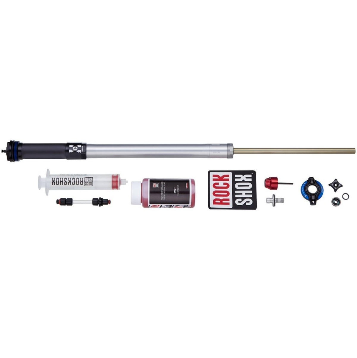 Kit Upgrade Cartouche ROCKSHOX CHARGER RCT3 170mm #00.4018.783.002
