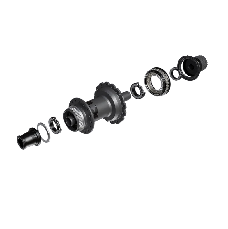 Roue Arriere SHIMANO XTR M9200 XC 29'' Axe 12x148mm