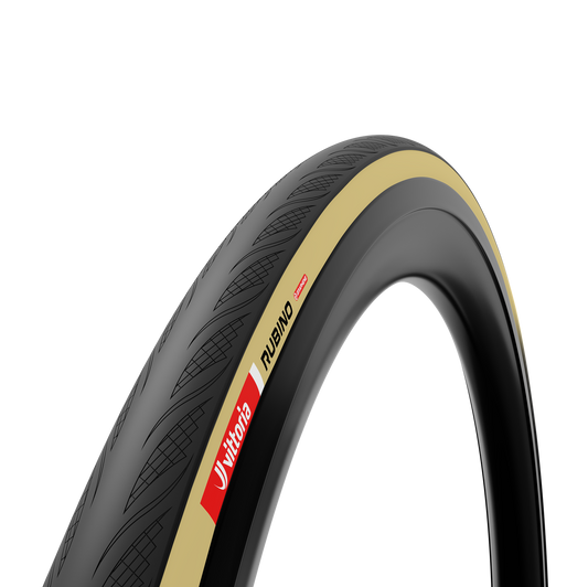 Pneu VITTORIA RUBINO V G2.0 700c Tubetype Souple Beige