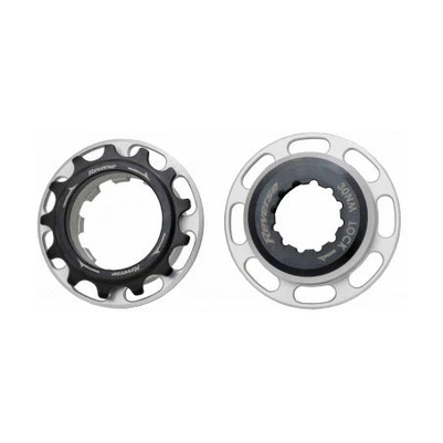 Kit Single Speed REVERSE COMPONENTS EXPERT pour Corps Sram XD Argent