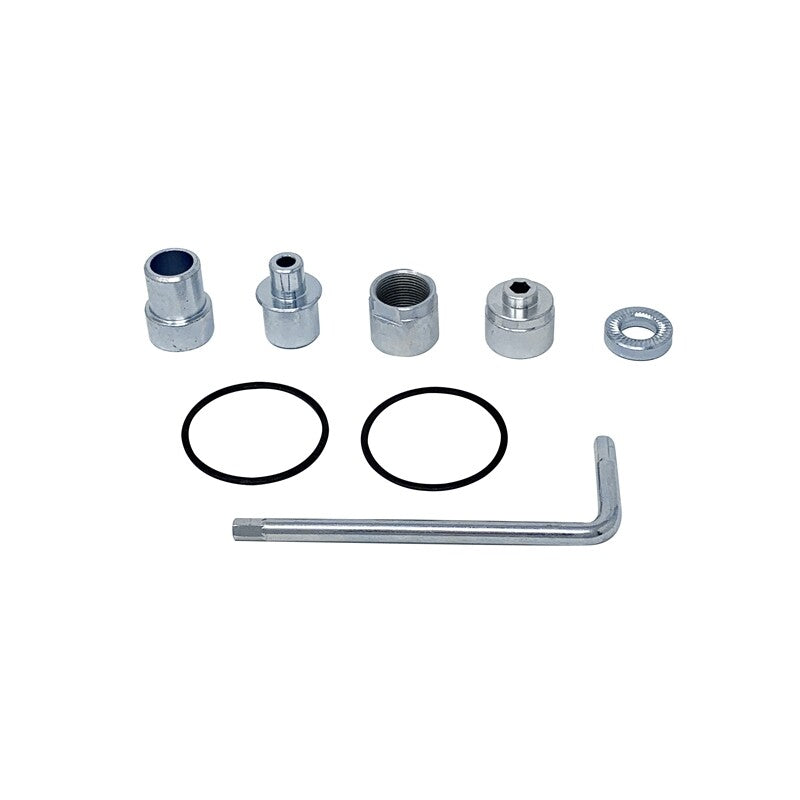 Kit Adaptateurs d'axe traversant ELITE 135x10mm et 135x12mm Drivo/Drivo II/Direto/Direto X