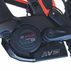 Sabot Protection Moteur AVS pour Orbea Wild 2020-2022