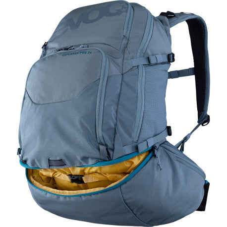 Sac à Dos EVOC EXPLORER PRO 26 L Gris
