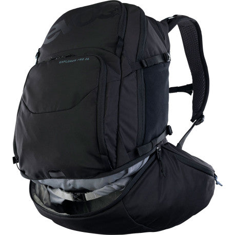 Sac à Dos EVOC EXPLORER PRO 26 L Noir