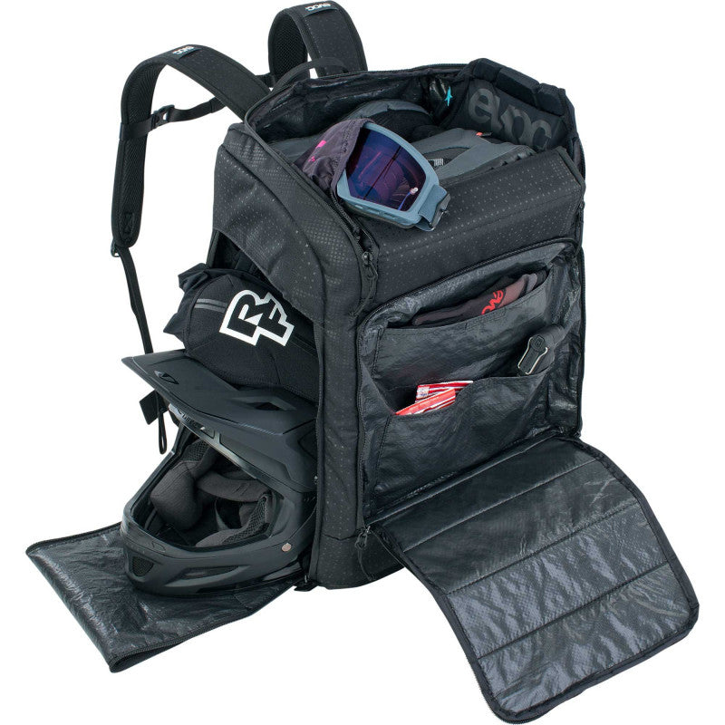 Sac à Dos EVOC GEAR BACKPACK 60 L Noir