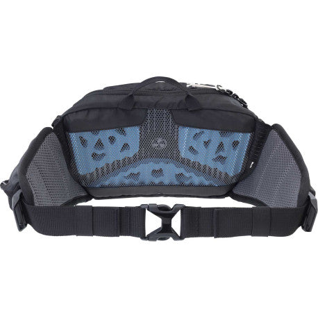 Sacoche Banane EVOC HIP PACK 3 L + Poche à Eau 1.5 L Noir