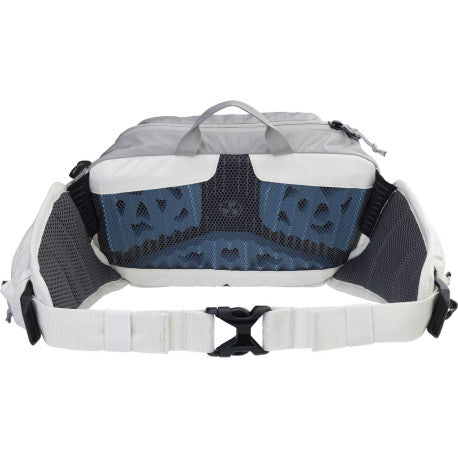 Sacoche Banane EVOC HIP PACK 3 L + Poche à Eau 1.5 L Gris