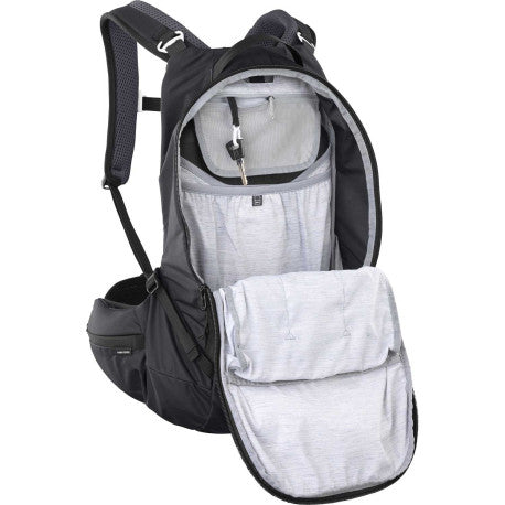 Sac à Dos avec Dorsale EVOC TRAIL PRO BLACKLINE 16 L Noir