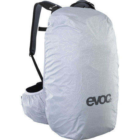 Sac à Dos avec Dorsale EVOC TRAIL PRO BLACKLINE 26 L Noir