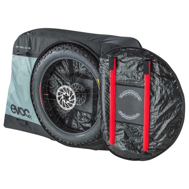 Housse de Transport pour Vélo EVOC BIKE TRAVEL BAG XL Olive