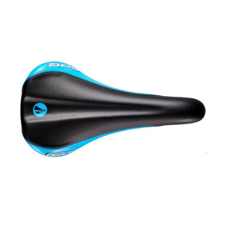 Selle SDG BEL-AIR RL Rails CrMo Noir/Bleu