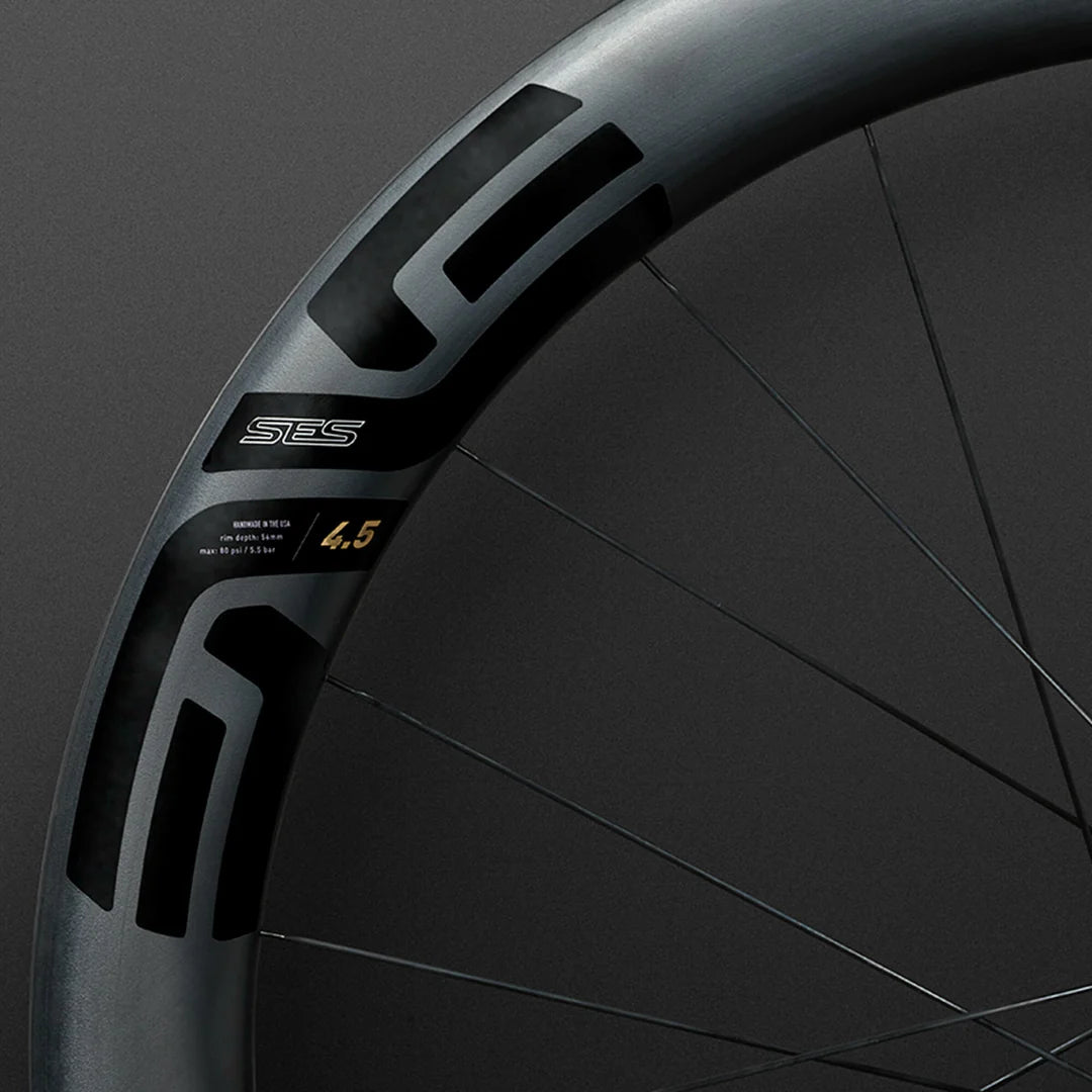 Jante Avant 700c ENVE SES 4.5 50mm Noir