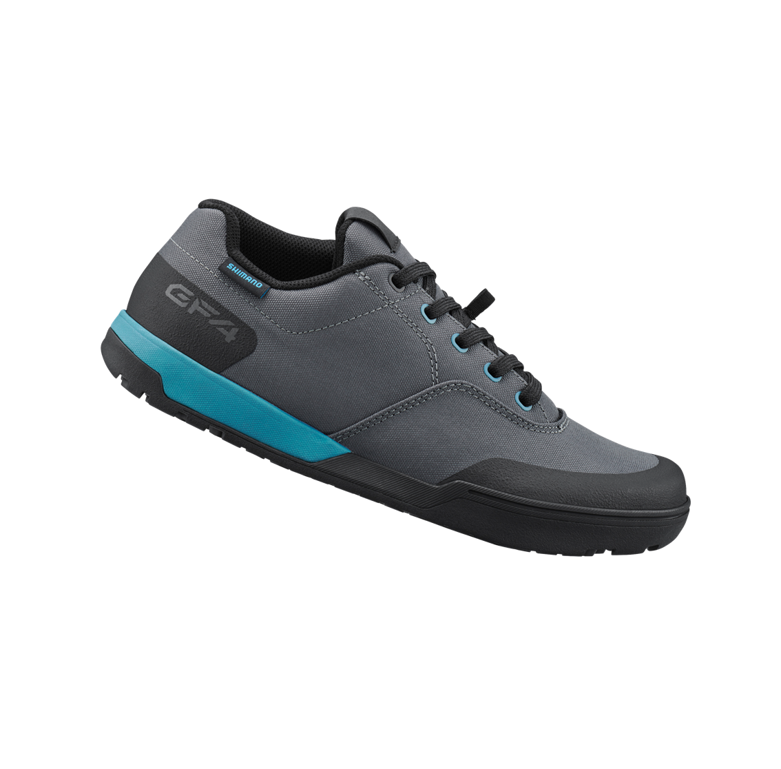 Chaussures VTT SHIMANO GF4W Femme Gris Asphalte Probikeshop