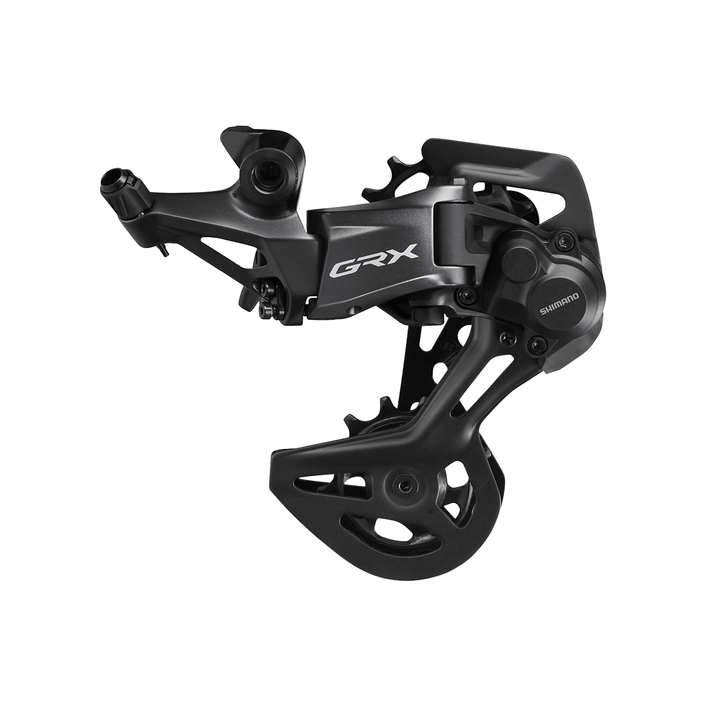 Dérailleur Arrière SHIMANO GRX RX822 GS 12V Chape Moyenne
