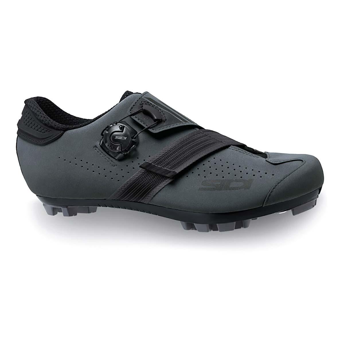 Chaussures VTT SIDI AERTIS Gris Noir Probikeshop