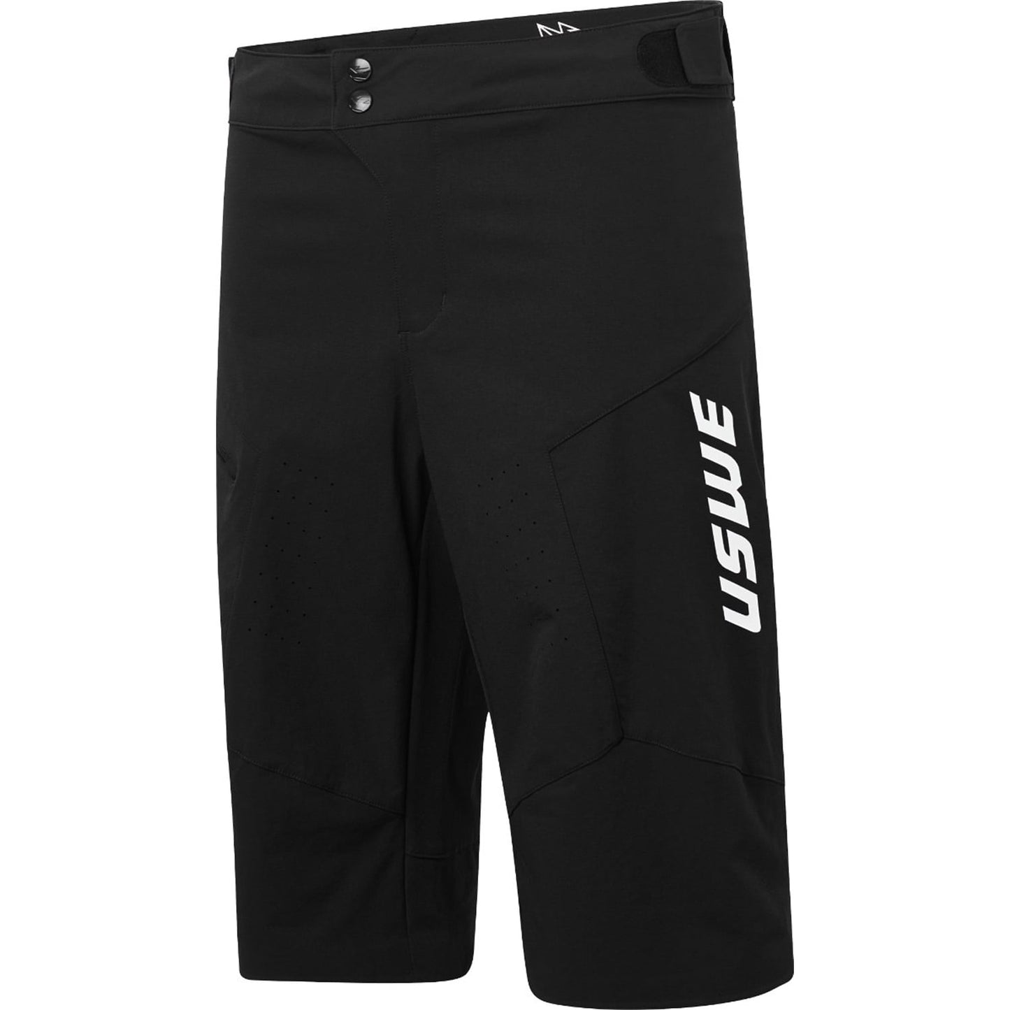 Short USWE SKRUBB MTB Noir