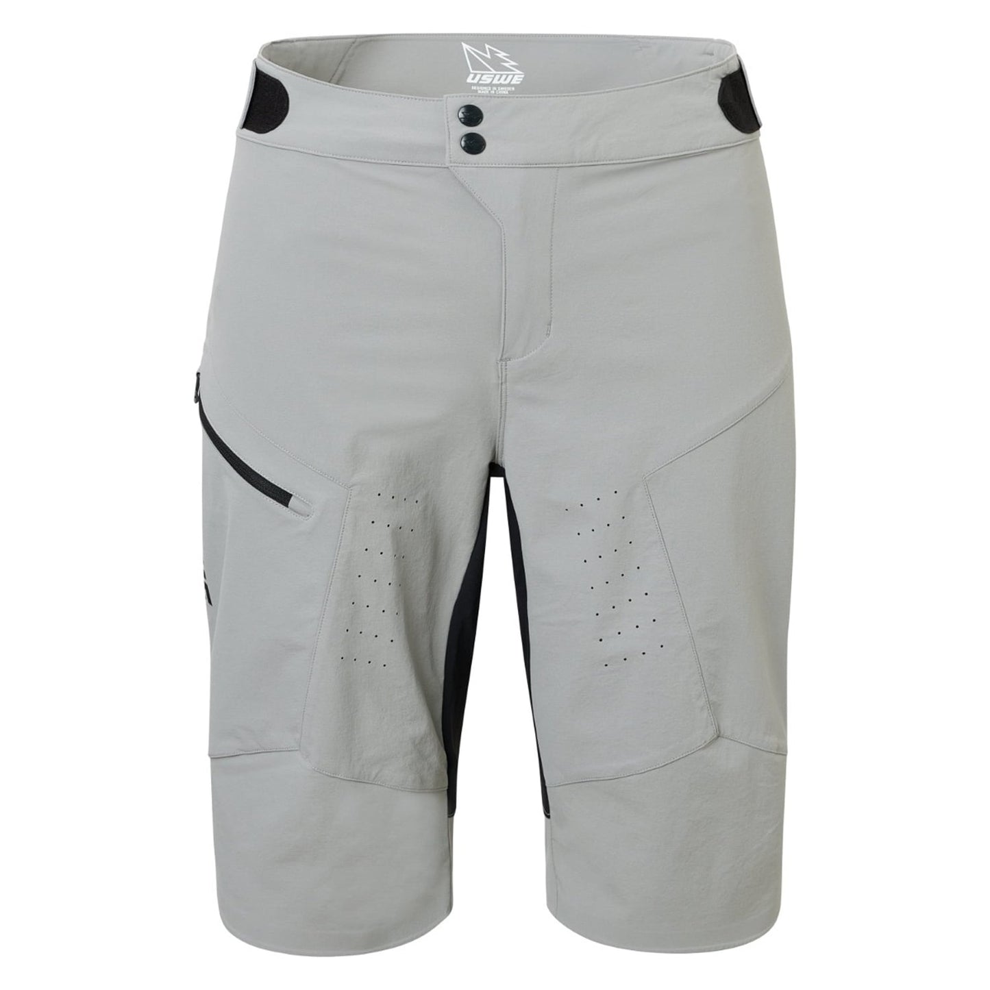 Short USWE SKRUBB MTB Gris