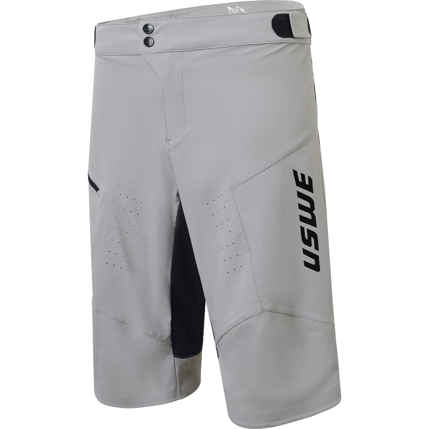 Short USWE SKRUBB MTB Gris