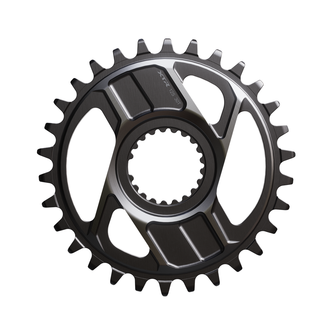 Plateau Mono SHIMANO XTR SM-CRM96 M9200/9220 12V