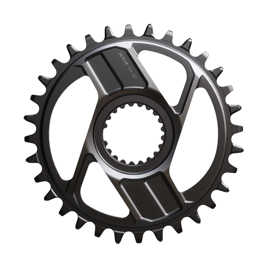 Plateau Mono SHIMANO XTR SM-CRM96 M9200/9220 12V