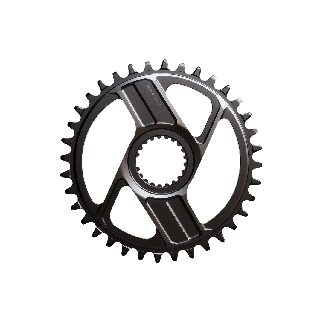 Plateau Mono SHIMANO XTR SM-CRM96 M9200/9220 12V