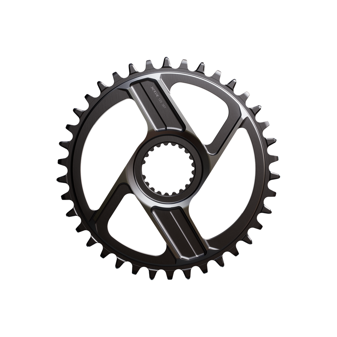Plateau Mono SHIMANO XTR SM-CRM96 M9200/9220 12V