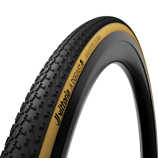 Boyau VITTORIA A DUGAST SMALL BIRD FD Coton+Kevlar 700x33 XL Beige