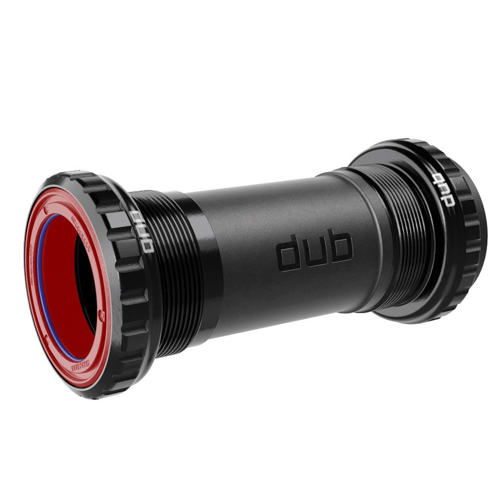 Boîtier de Pédalier SRAM DUB BSA Road Wide 68mm Céramique — vue produit sur fond blanc