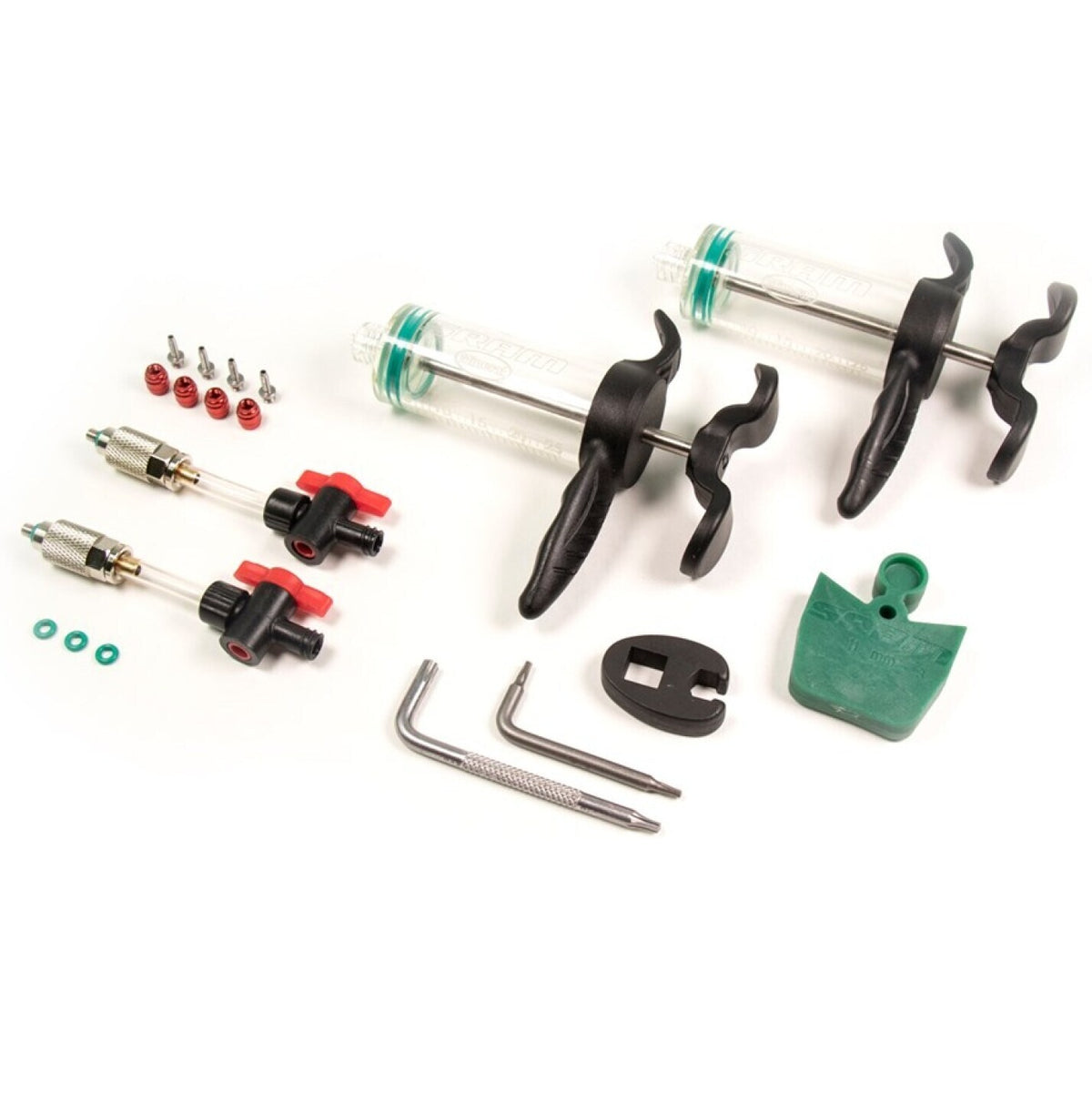 Kit de Purge SRAM Professional Sans Huile Minérale