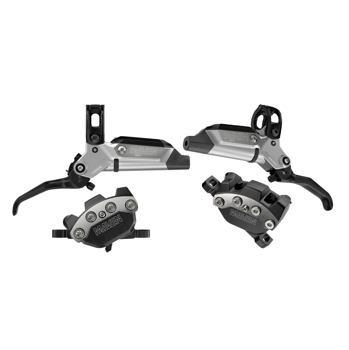 Paire de Freins SRAM MAVEN ULTIMATE Argent