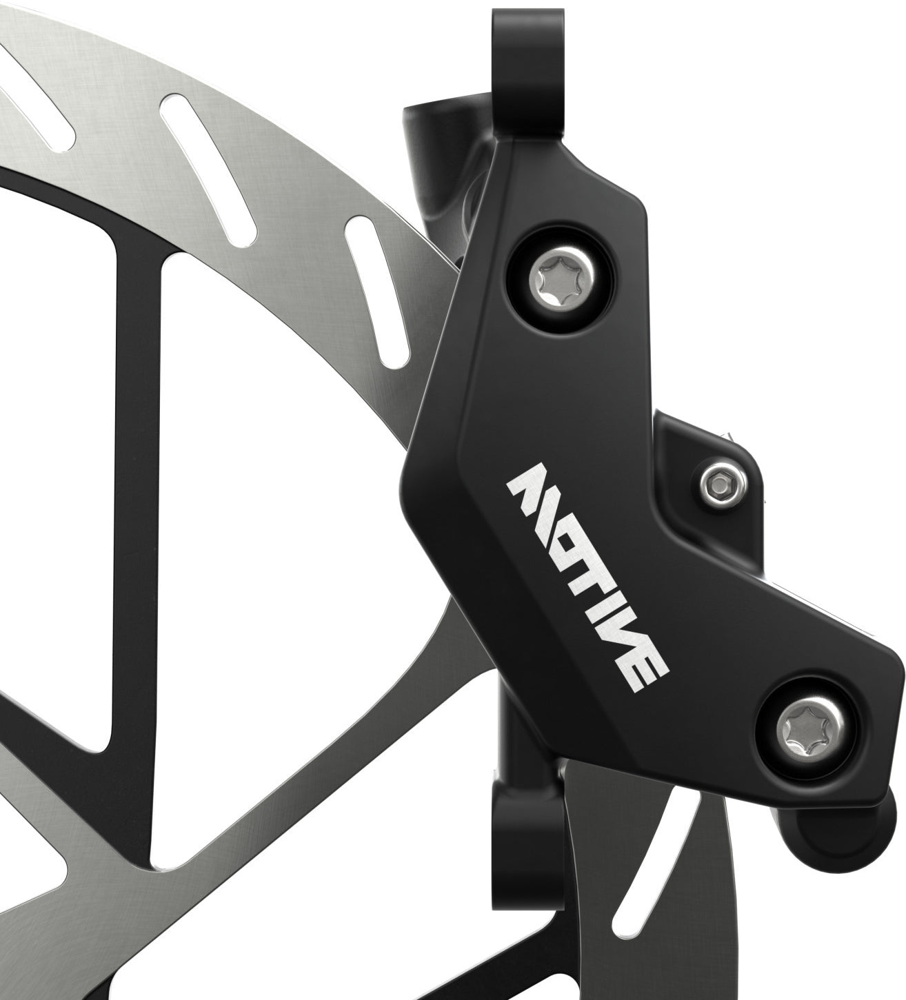 Frein Arrière SRAM MOTIVE BRONZE Sans Disque 2000mm Noir