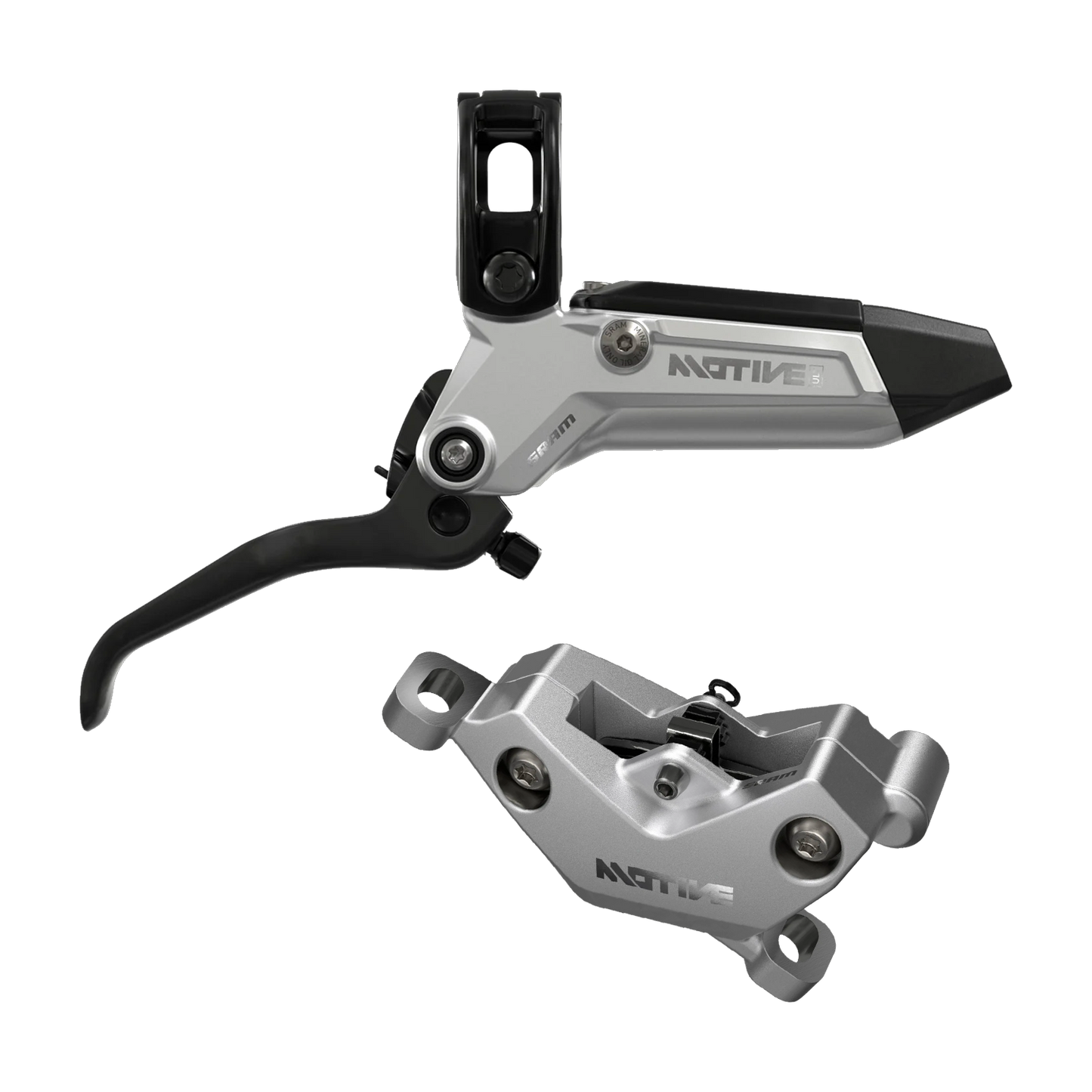 Frein Arriere SRAM MOTIVE ULTIMATE Sans Disque 2000mm Argent