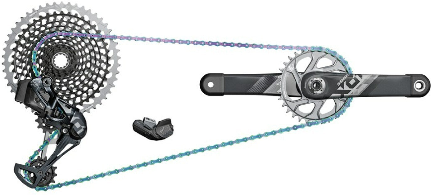 Dérailleur Arrière SRAM X01 EAGLE AXS 12V Lunar