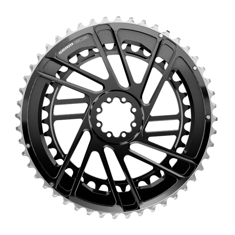 SRAM Spider powermeter AXS E1 pour plateaux à montage SRAM Spider powermeter AXS E1 pour plateaux à montage
