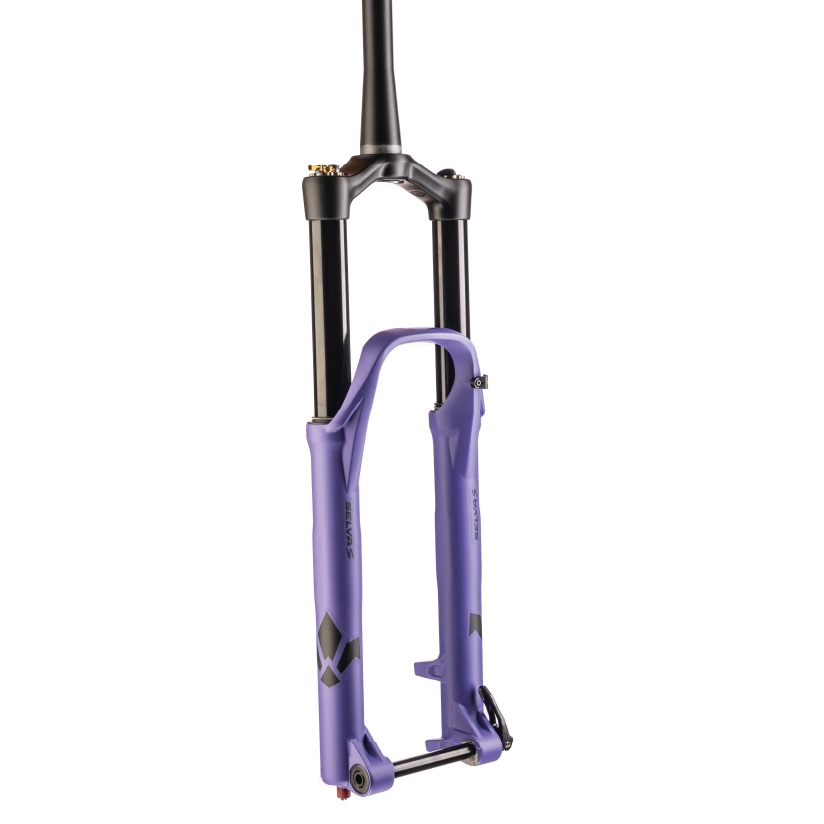 Fourche FORMULA SELVA S 27,5" Axe 15x110mm Boost Ultraviolet