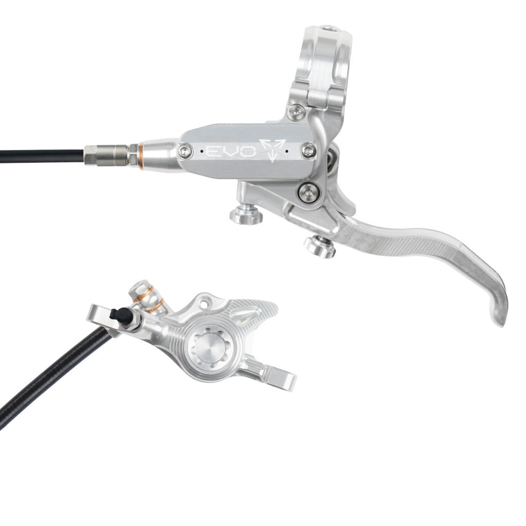 Frein Avant HOPE TECH 4 EVO X2 PM Argent/Argent
